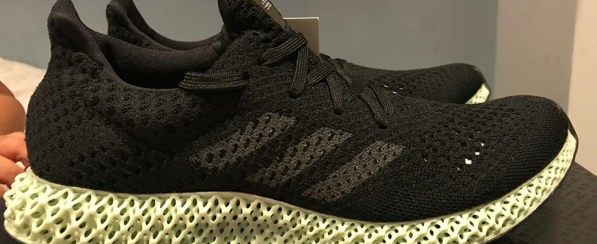 Adidas Futurecraft 4D