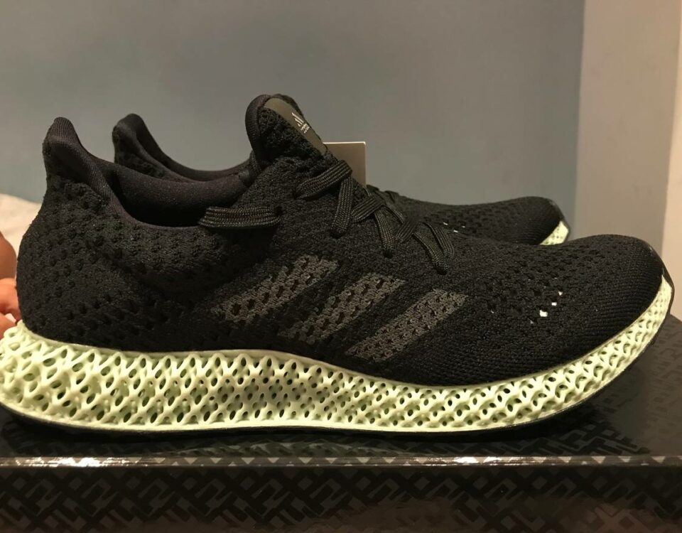 Adidas Futurecraft 4D