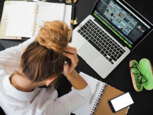 Unemployment in the time of Covid