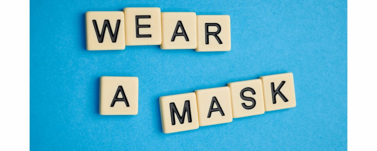 Wearing a mast helps the community during this pandemic