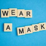 Wearing a mast helps the community during this pandemic