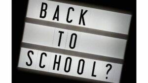 Back to School Safe from Covid