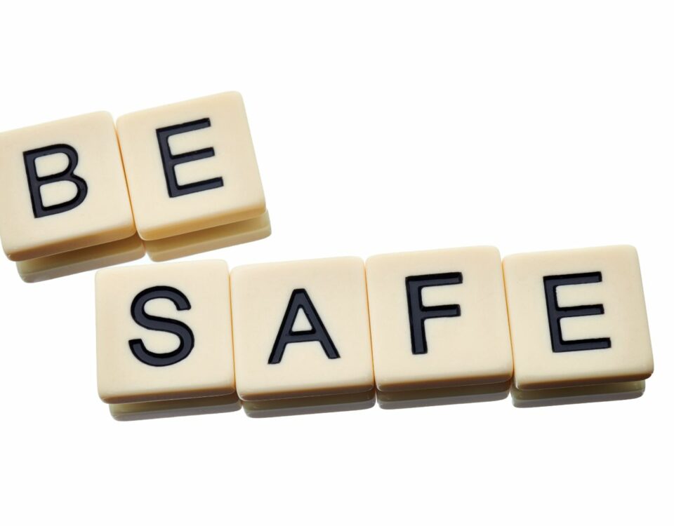 Be Safe from Covid-19