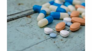 Pills and Supplements come in different shapes and sizes