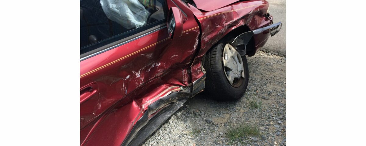 T-Bone Car Crash