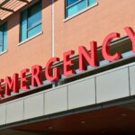 Emergency Room after Car Accident