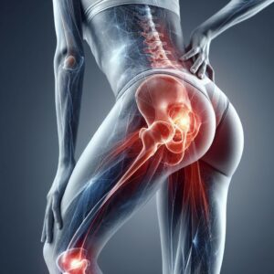PIriformis syndrome sciatica pain down the leg