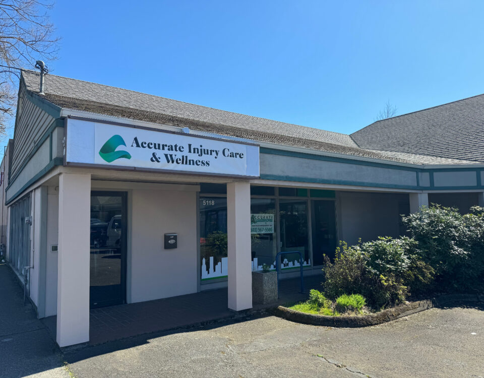 Blue Heron Chiropractic 5118 SE Powell