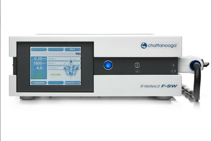 Chattanoogah ESWT Shockwave Machine for ESWT